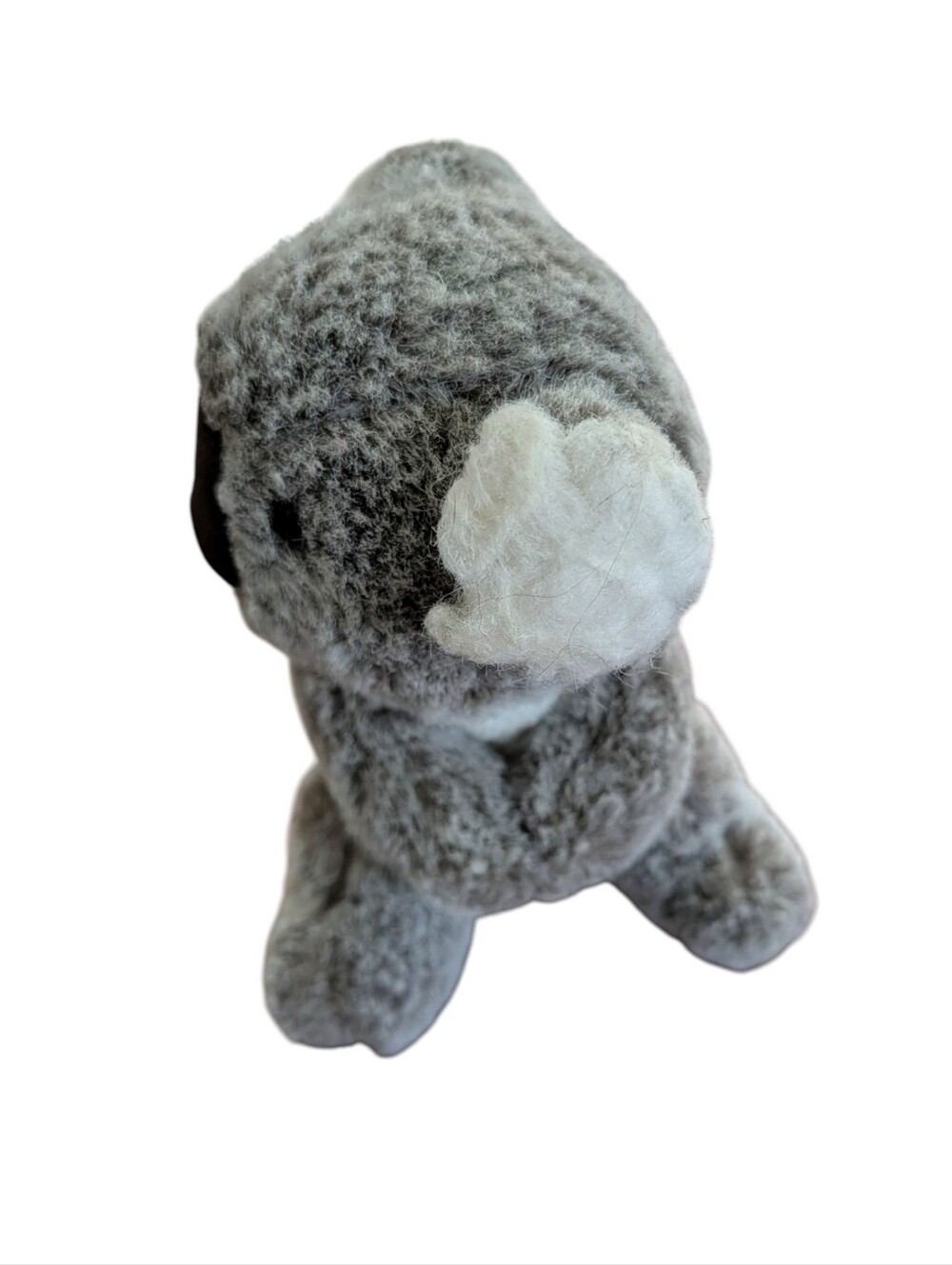 Grey Koala Stuffed Animal - Picture 4 of 5